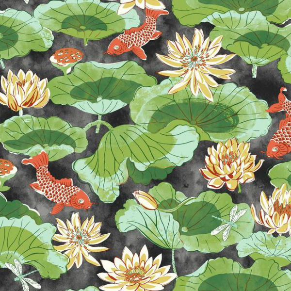 Обои Waverly Classics II WC7560